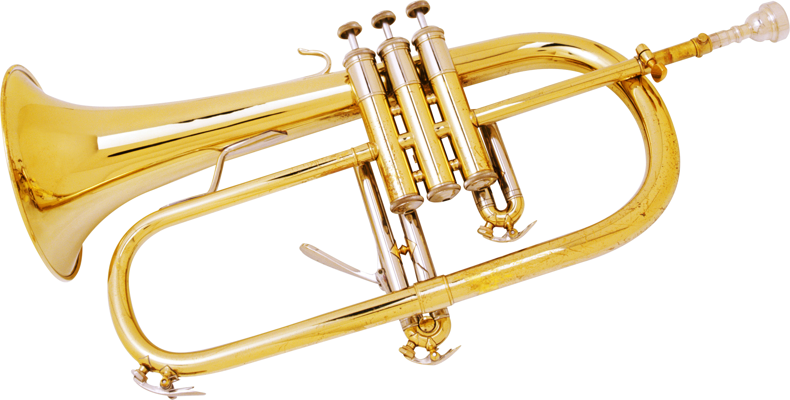 Trumpet PNG HD and HQ Image - Trumpet Png