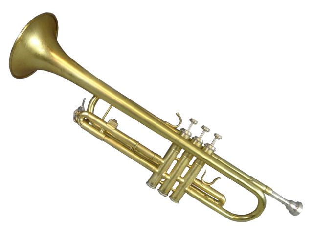 Trumpet PNG High Definition Photo Image - Trumpet Png