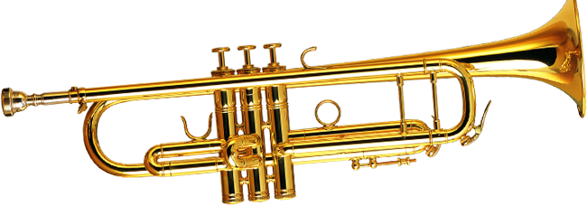Trumpet PNG HD Images - Trumpet Png