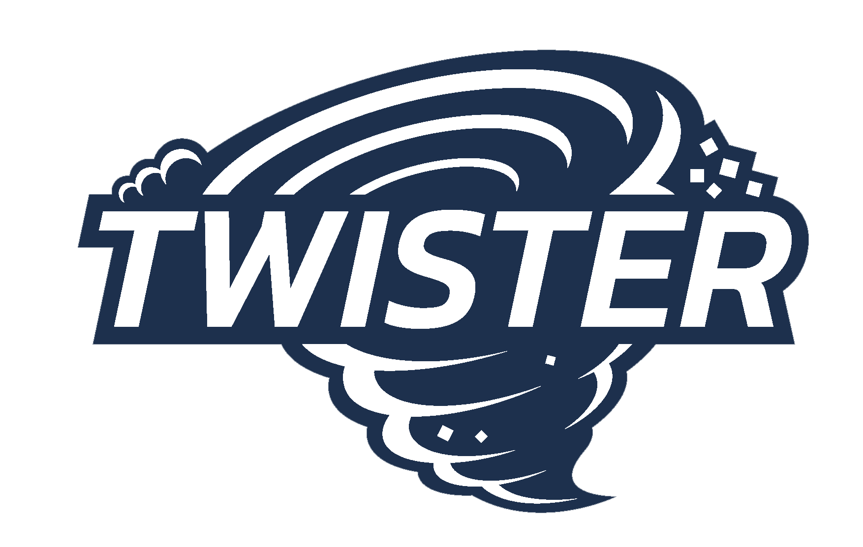 Twister Text Logo PNG HD Images pngteam.com