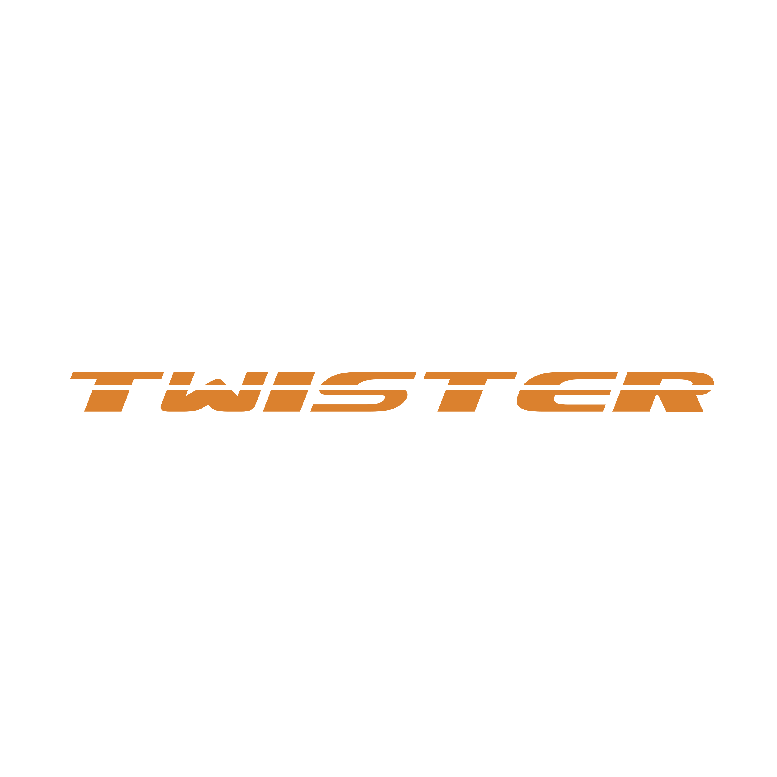 Twister Text PNG Picture