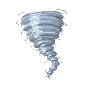 Twister PNG Picture Cartoon Transparent