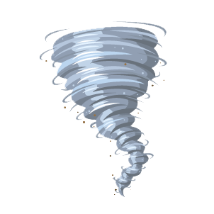 Twister PNG Picture Cartoon Transparent - Twister Png