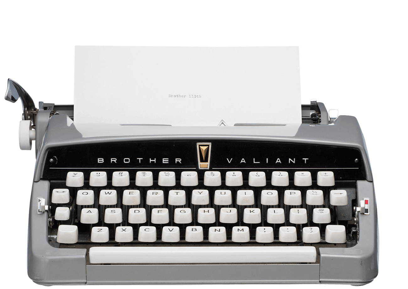 Typewriter PNG HD Images pngteam.com