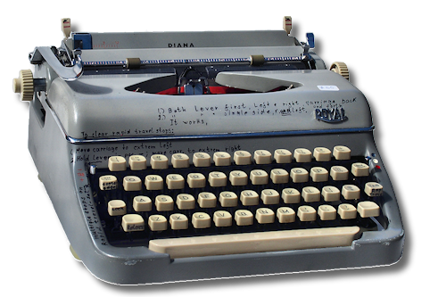 Typewriter PNG HQ Image pngteam.com