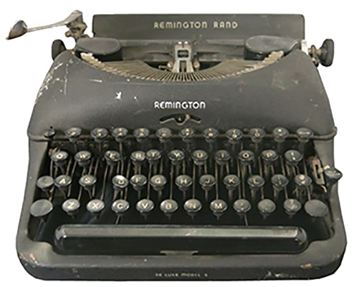 Typewriter PNG HQ Image pngteam.com