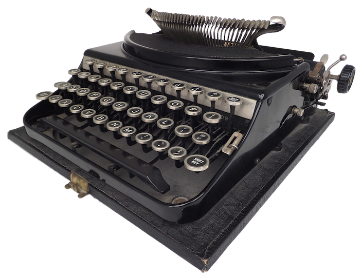 Typewriter PNG HQ pngteam.com