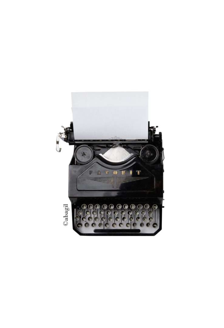 Typewriter PNG Images pngteam.com