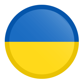 Ukraine Flag PNG