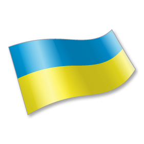 Ukraine Flag Symbol PNG Transparent pngteam.com