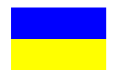 Ukraine Flag PNG Best Image pngteam.com