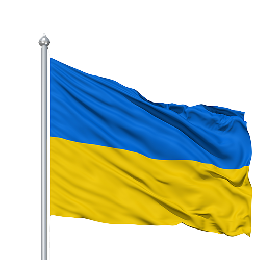 Flag of Ukraine PNG HQ Transparent pngteam.com