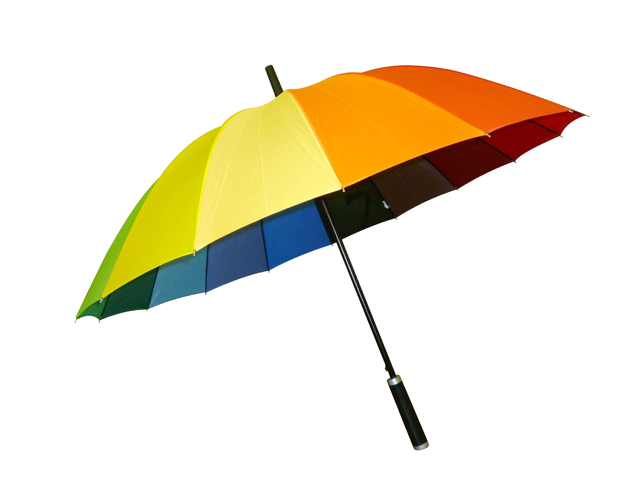 Umbrella colorful PNG Picture pngteam.com
