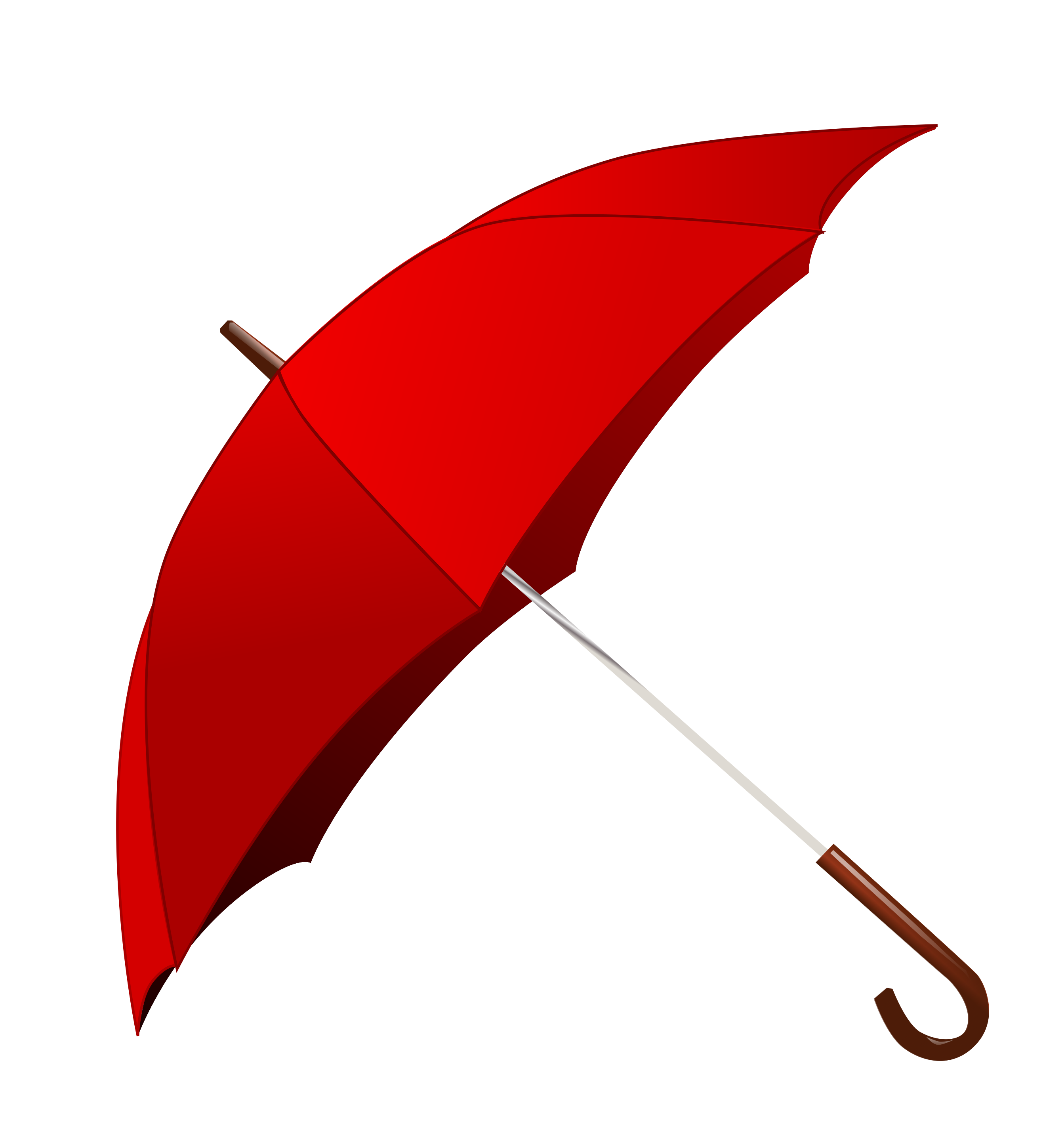 Umbrella red PNG HD  pngteam.com