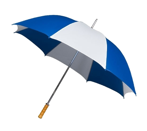 White and Blue Umbrella PNG in Transparent pngteam.com