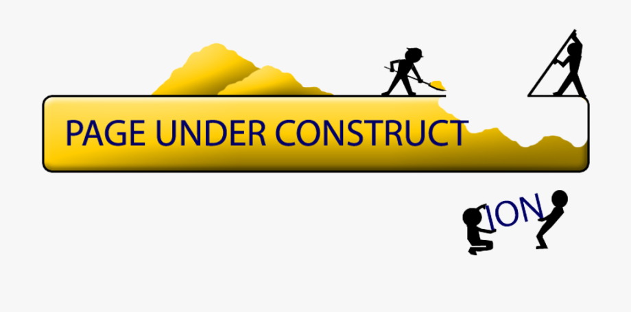 Under Construction PNG Transparent pngteam.com