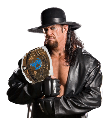 Undertaker PNG Image in Transparent pngteam.com