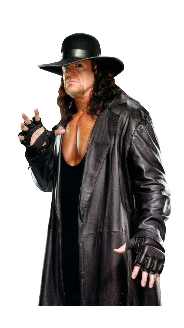 Undertaker PNG in Transparent pngteam.com