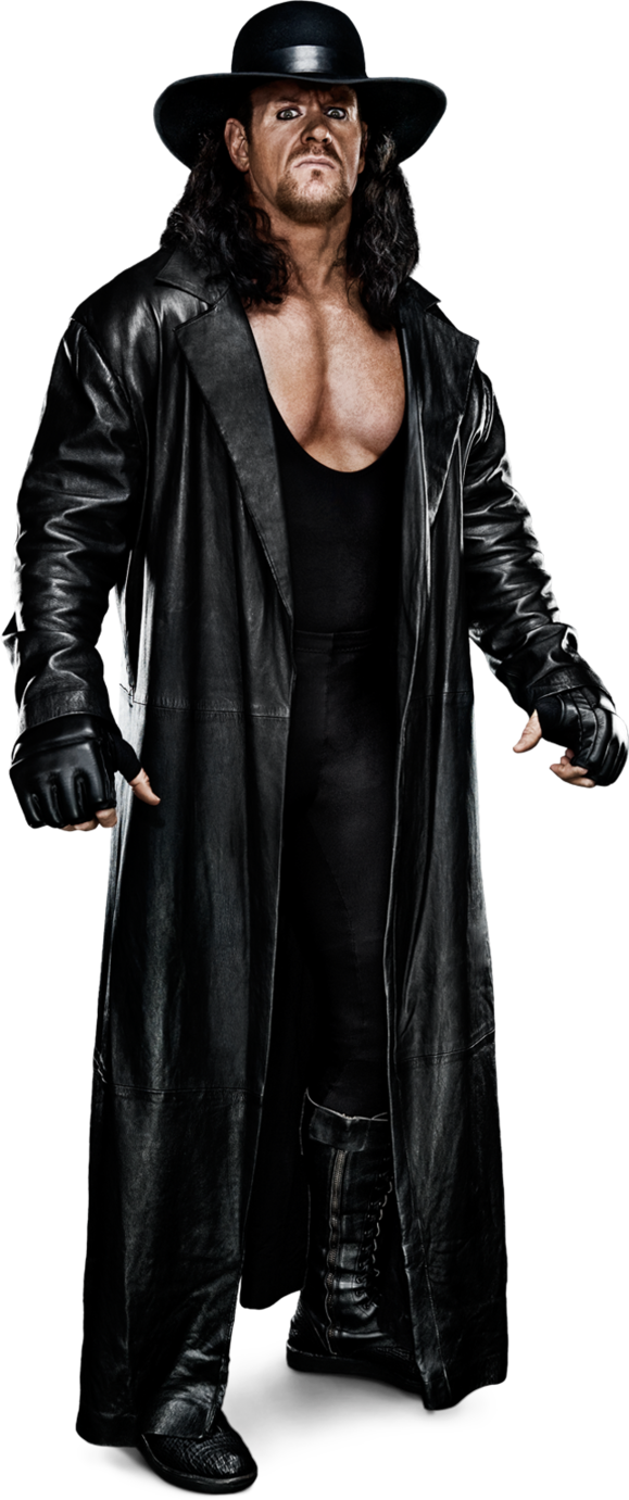 Undertaker PNG Image in High Definition pngteam.com