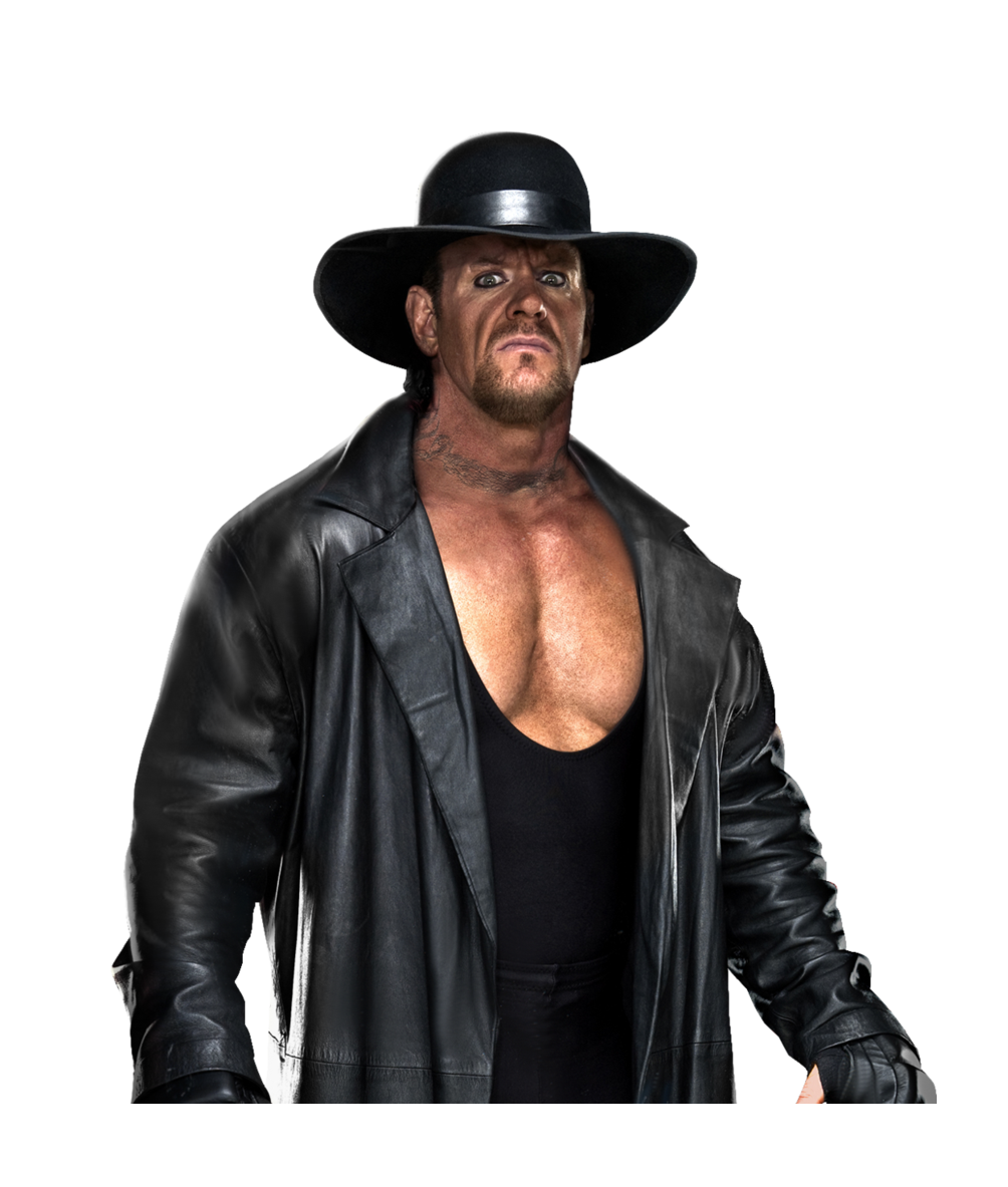 Undertaker PNG Images pngteam.com