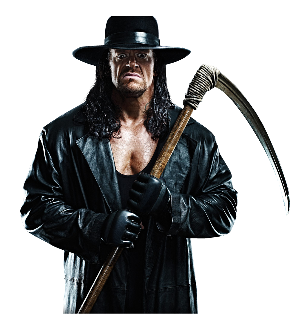 Undertaker PNG pngteam.com
