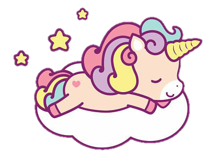 Unicorn PNG Transparent