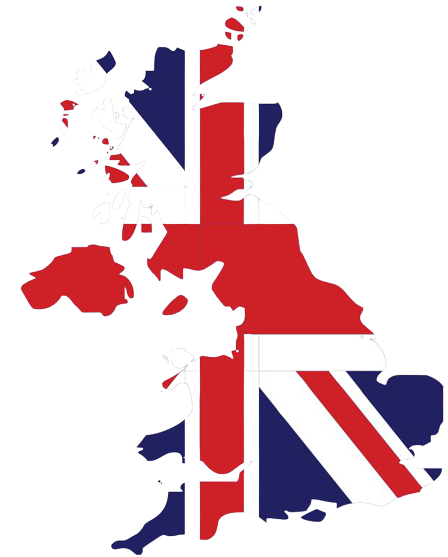 United Kingdom Uk Map PNG in Transparent Pic