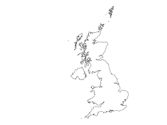 United Kingdom Uk Map PNG HD and Transparent