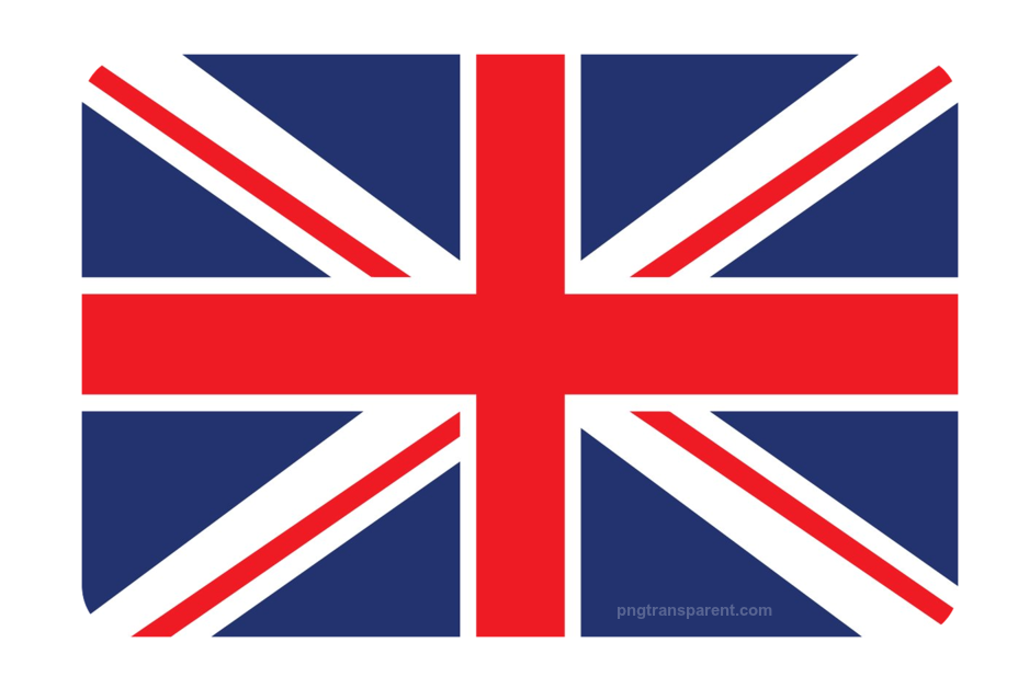 Flag of United Kingdom PNG Transparent Photo