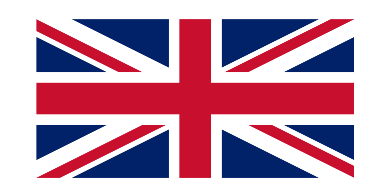 Great Britain UK Flag PNG Transparent Image HD