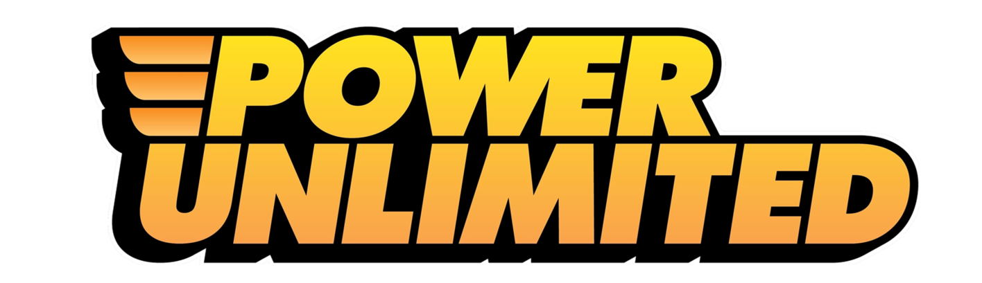 Power Unlimited PNG Image in Transparent