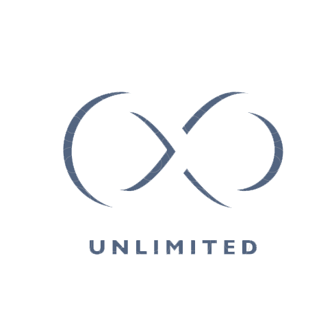 Unlimited text icon PNG HD  - Unlimited Png