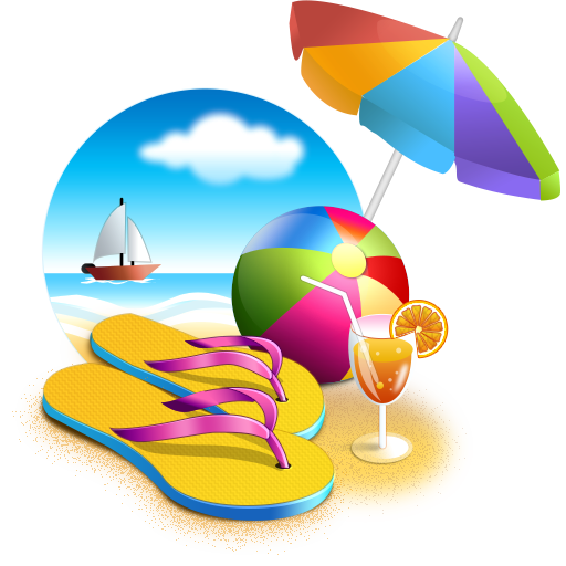 Vacation PNG in Transparent pngteam.com