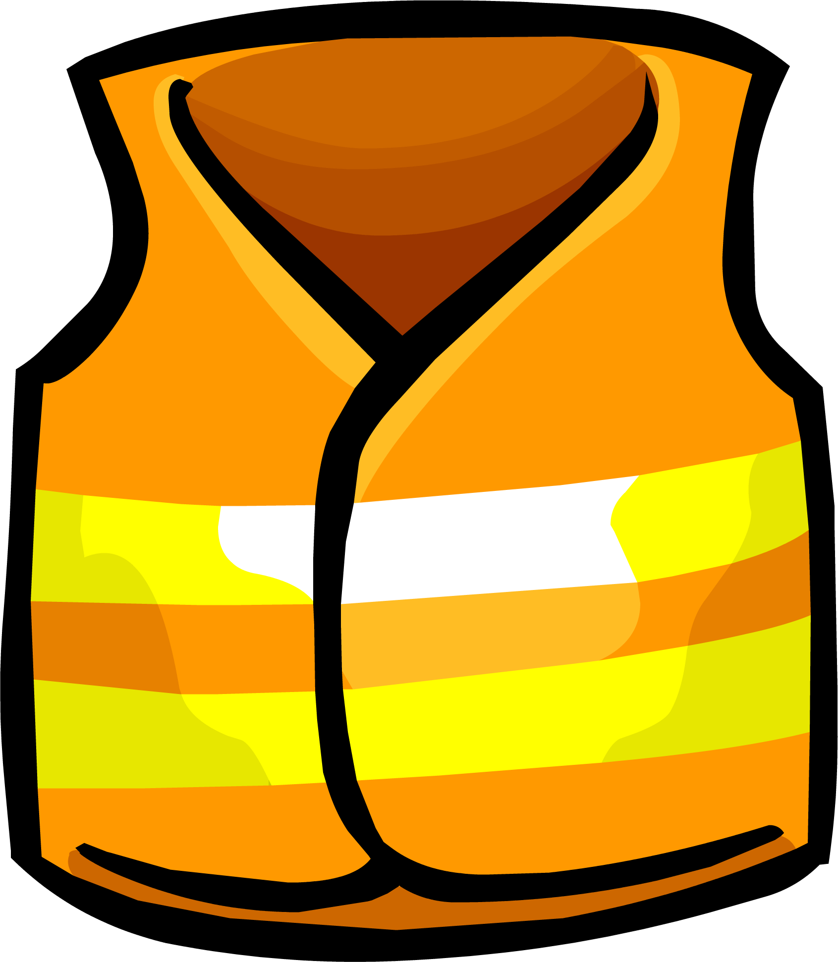 Vest PNG Transparent