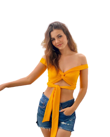 Victoria Justice PNG Without Background pngteam.com