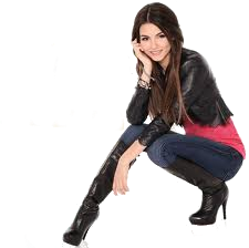 Victoria Justice PNG in Transparent pngteam.com