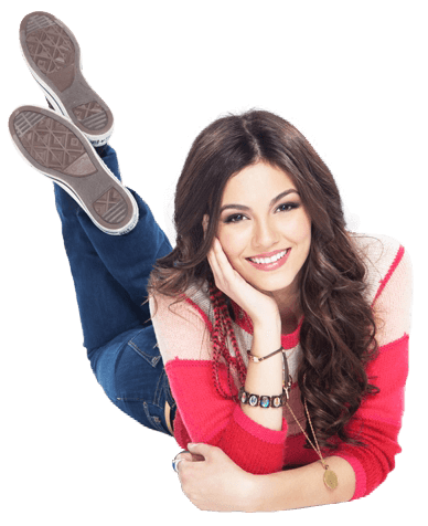 Victoria Justice PNG pngteam.com