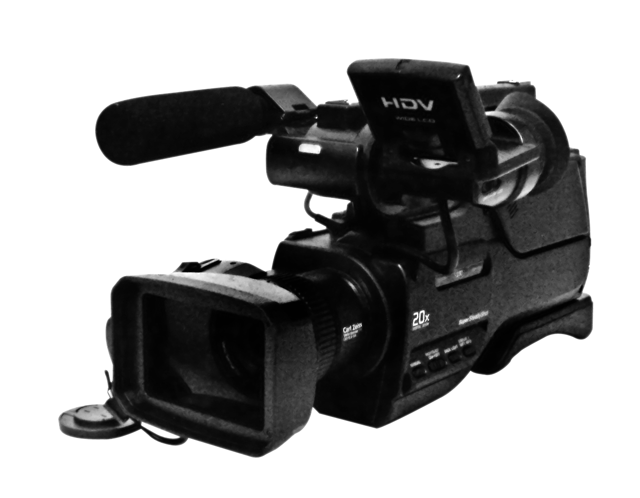 Video Camera PNG in Transparent - Video Camera Png