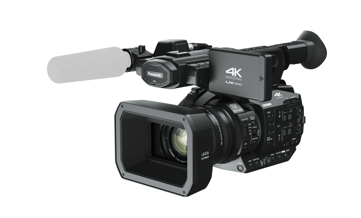 4K Video Camera PNG Best Image