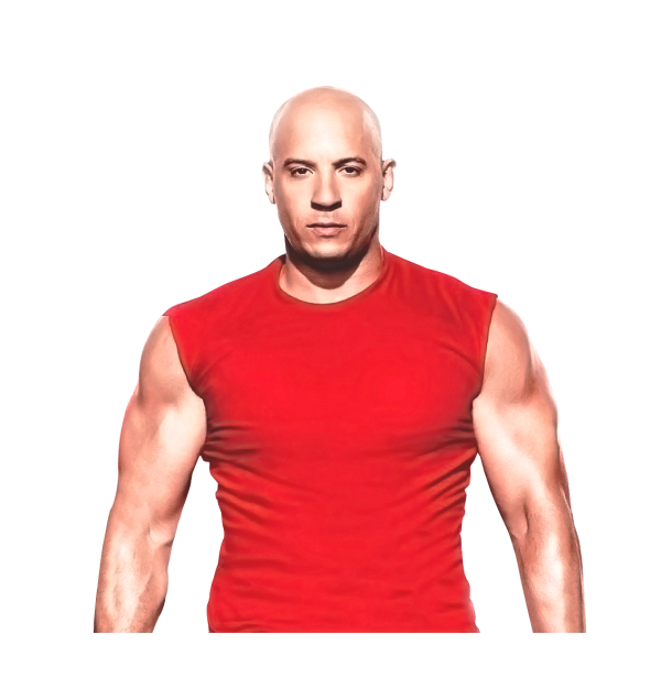 Vin Diesel PNG Photo pngteam.com