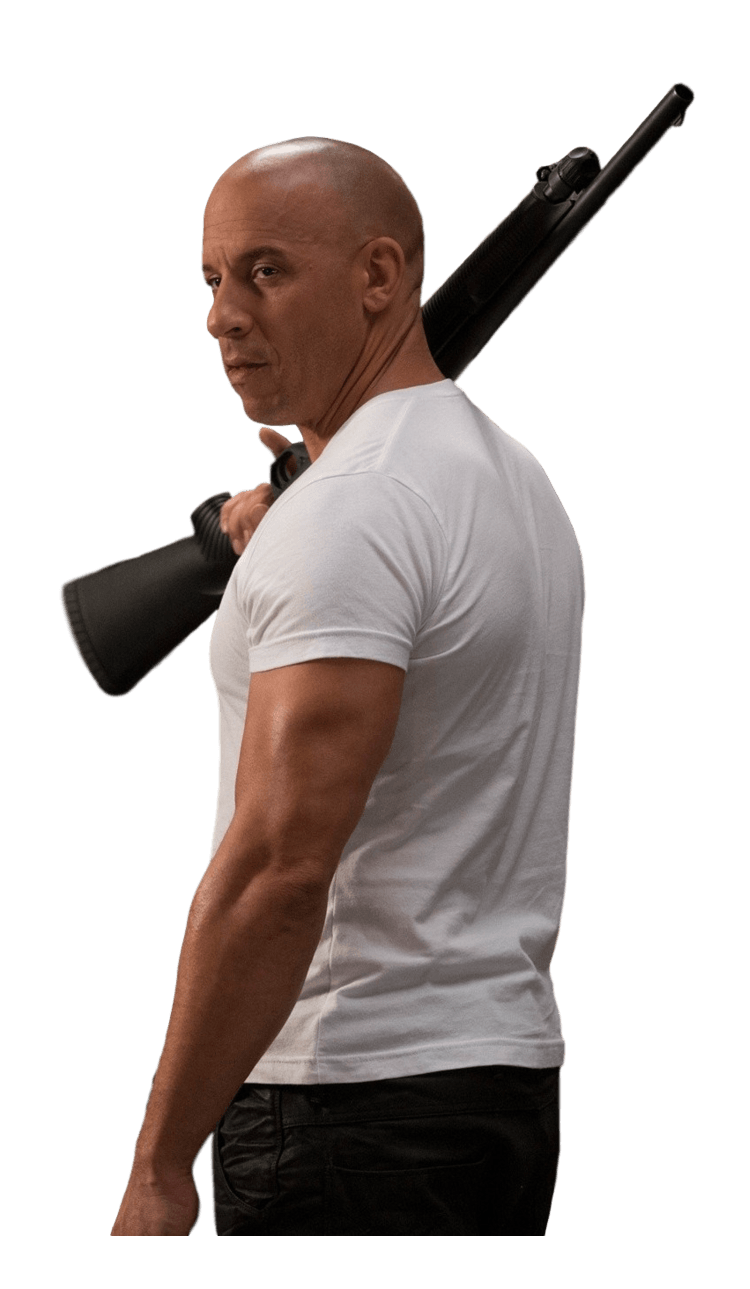 Vin Diesel PNG Picture pngteam.com