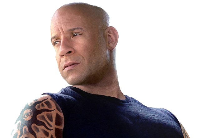 Vin Diesel PNG Picture pngteam.com