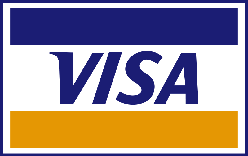 Visa Logo PNG Transparent pngteam.com