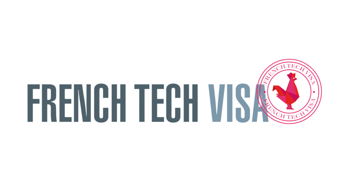 French Tech Visa Logo PNG pngteam.com