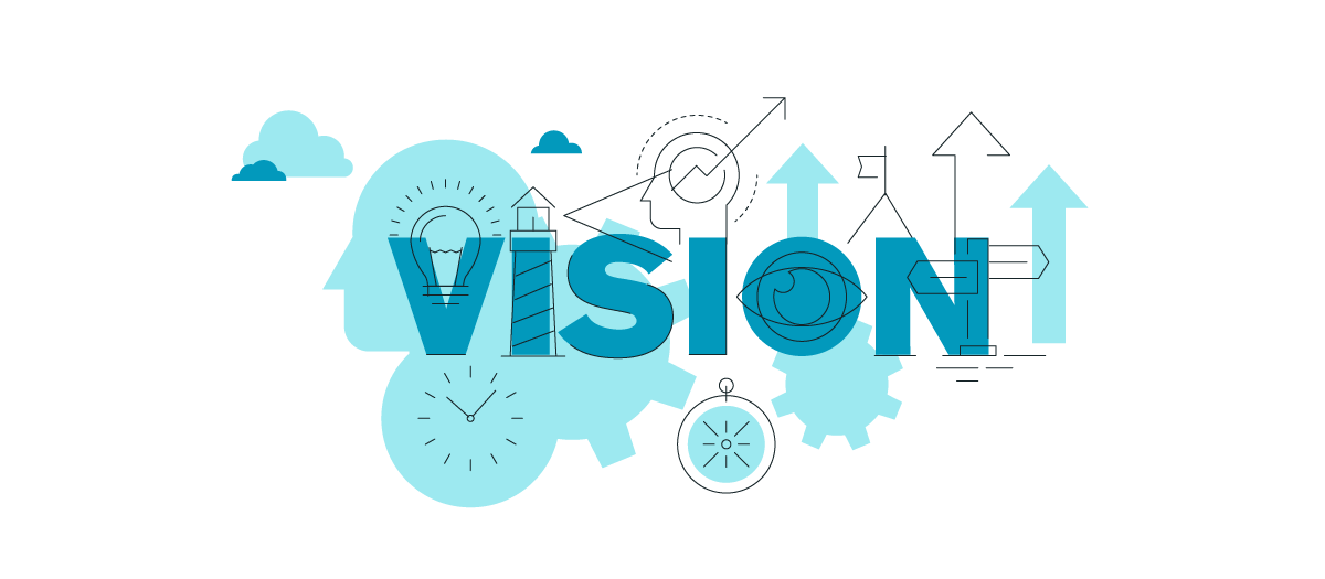 Vision Text Logo PNG Transparent pngteam.com