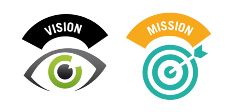 Vision and Mission Icons PNG Transparent Photo pngteam.com