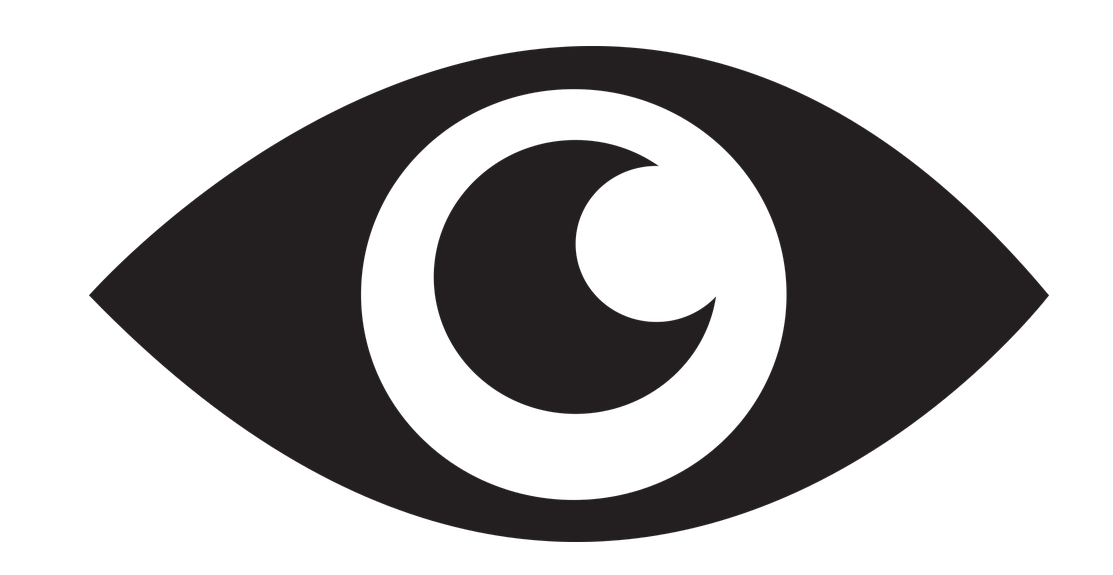 Vision Icon Black PNG HD Images Transparent pngteam.com