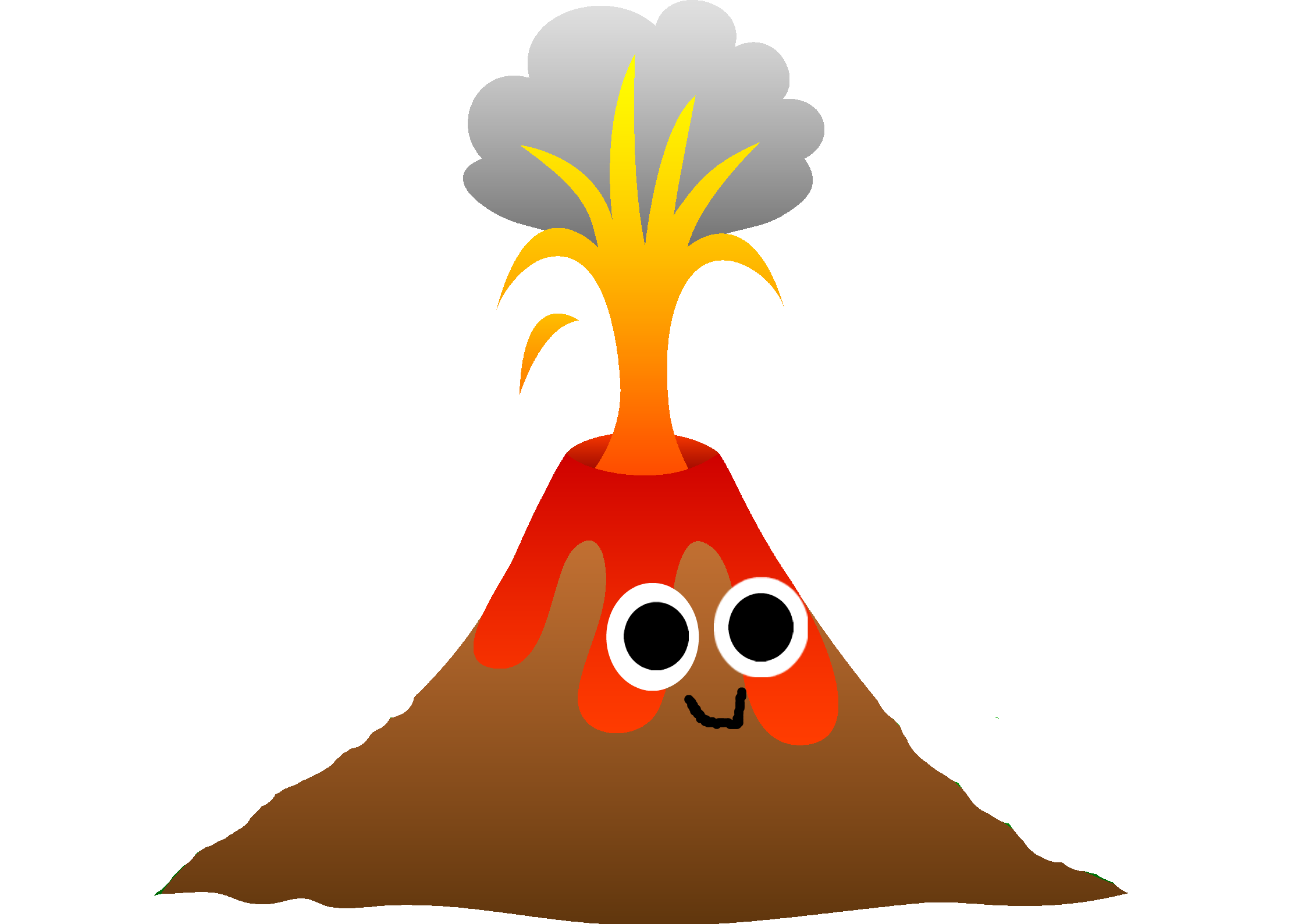 Volcano PNG HQ pngteam.com