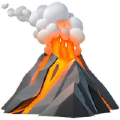 Volcano PNG Images pngteam.com