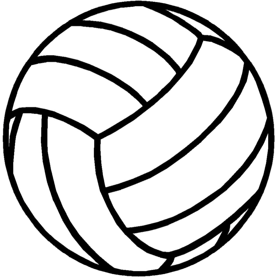 Volleyball PNG HD File pngteam.com